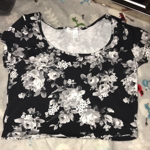 crop top